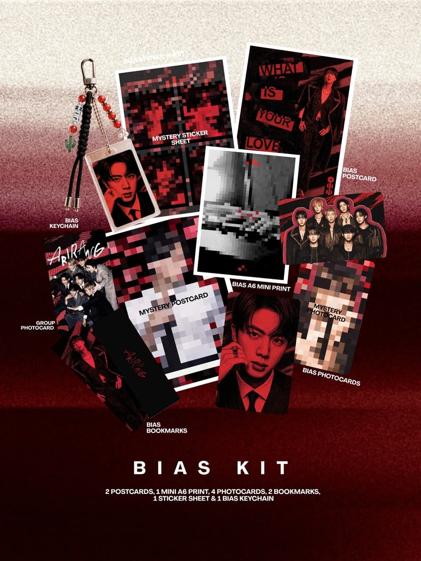 Arirang Bias Kit